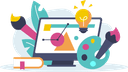 GAD design icon